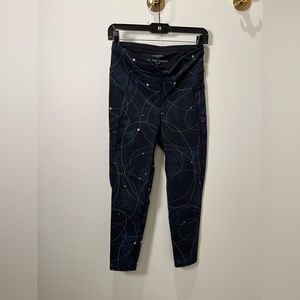 Sweaty Betty Galaxy Print Zero Gravity Leggings